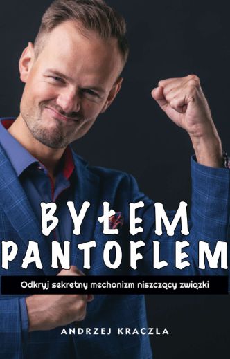 Okładka książka, ebook Byłem Pantoflem
