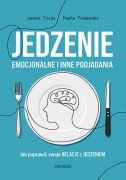 okładka - książka, ebook Jedzenie emocjonalne i inne podjadania