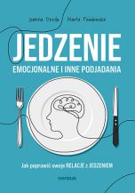 okładka - książka, ebook Jedzenie emocjonalne i inne podjadania