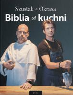 okładka - książka, ebook Biblia od kuchni