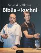 Okładka książki Biblia od kuchni