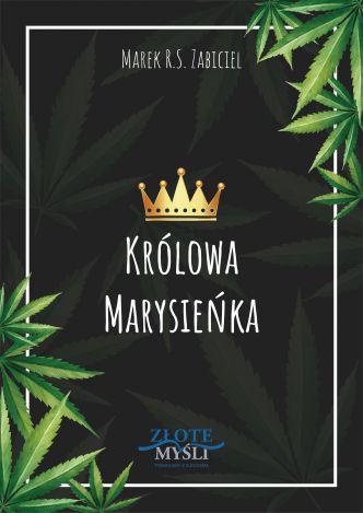 Okładka książka, ebook Królowa Marysieńka