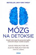 okładka - książka, ebook Mózg na detoksie