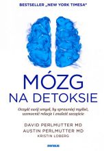 okładka - książka, ebook Mózg na detoksie