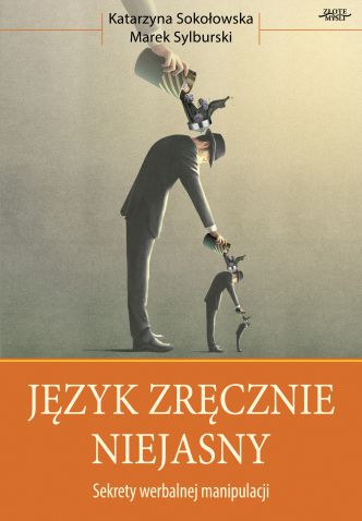 Okładka książka, ebook Język Zręcznie Niejasny