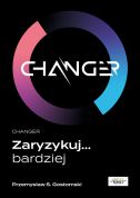 okładka - książka, ebook Changer