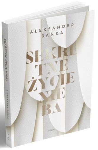 Okładka książka, ebook Sekretne życie Nieba