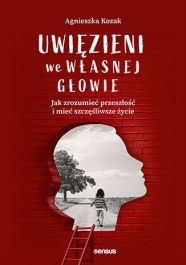 okładka książki Uwięzieni we własnej głowie