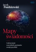okładka - książka, ebook Mapy świadomości