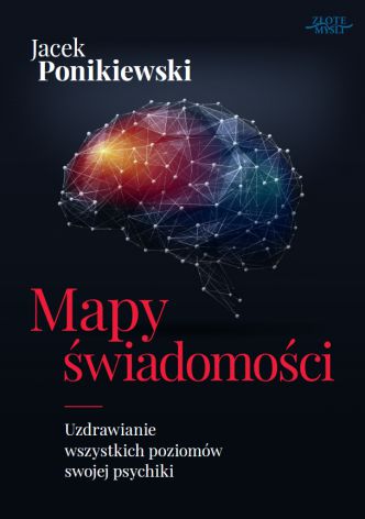 Okładka książka, ebook Mapy świadomości